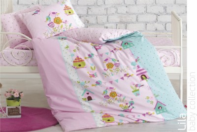 Posteljina MS Baby Lila